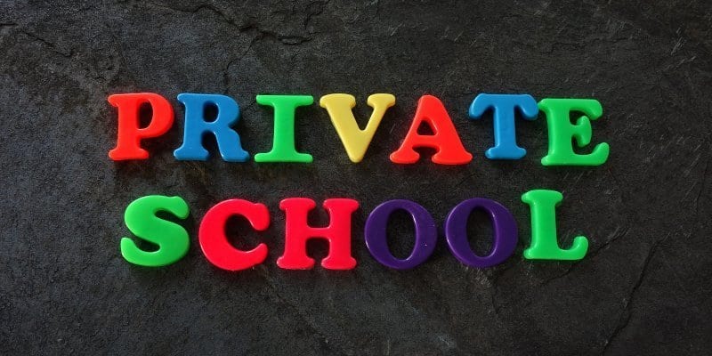 Private School Tuition After Divorce