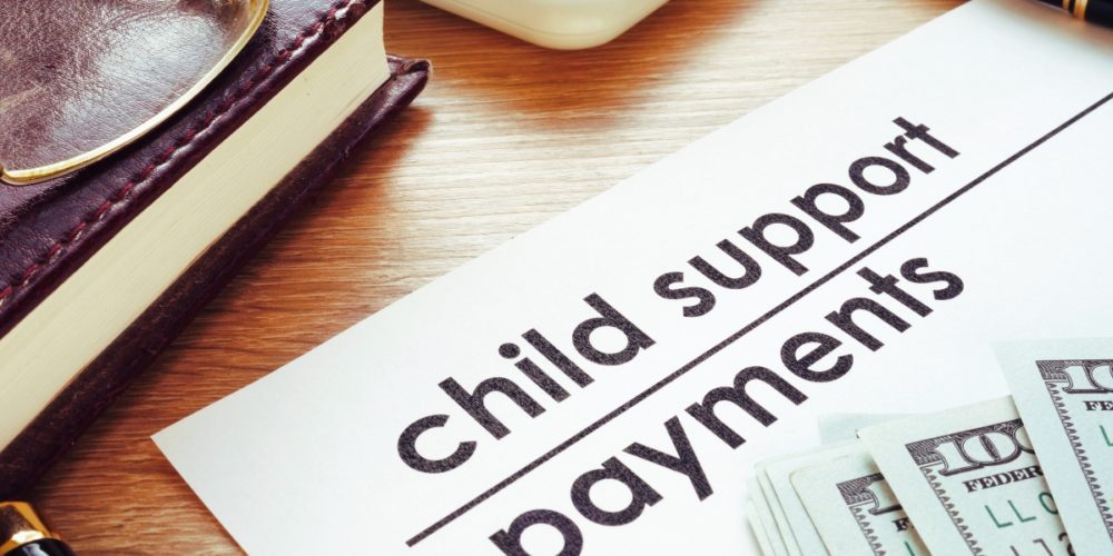 Child Support Payments